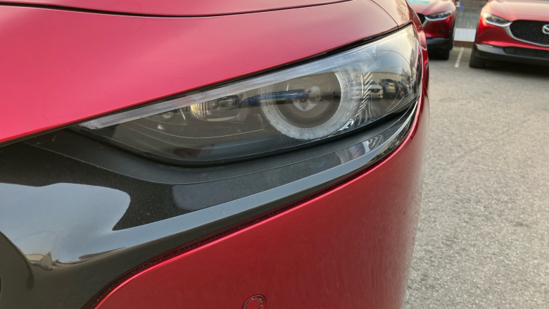 Mazda 3 2.0 e-Skyactiv X MHEV [186] GT Sport 5dr Petrol Hatchback